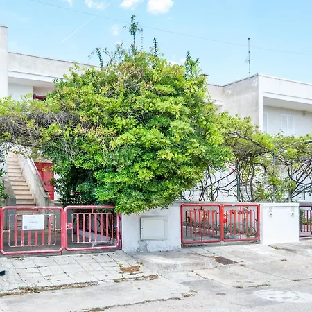 Via Brodolini Dom wakacyjny